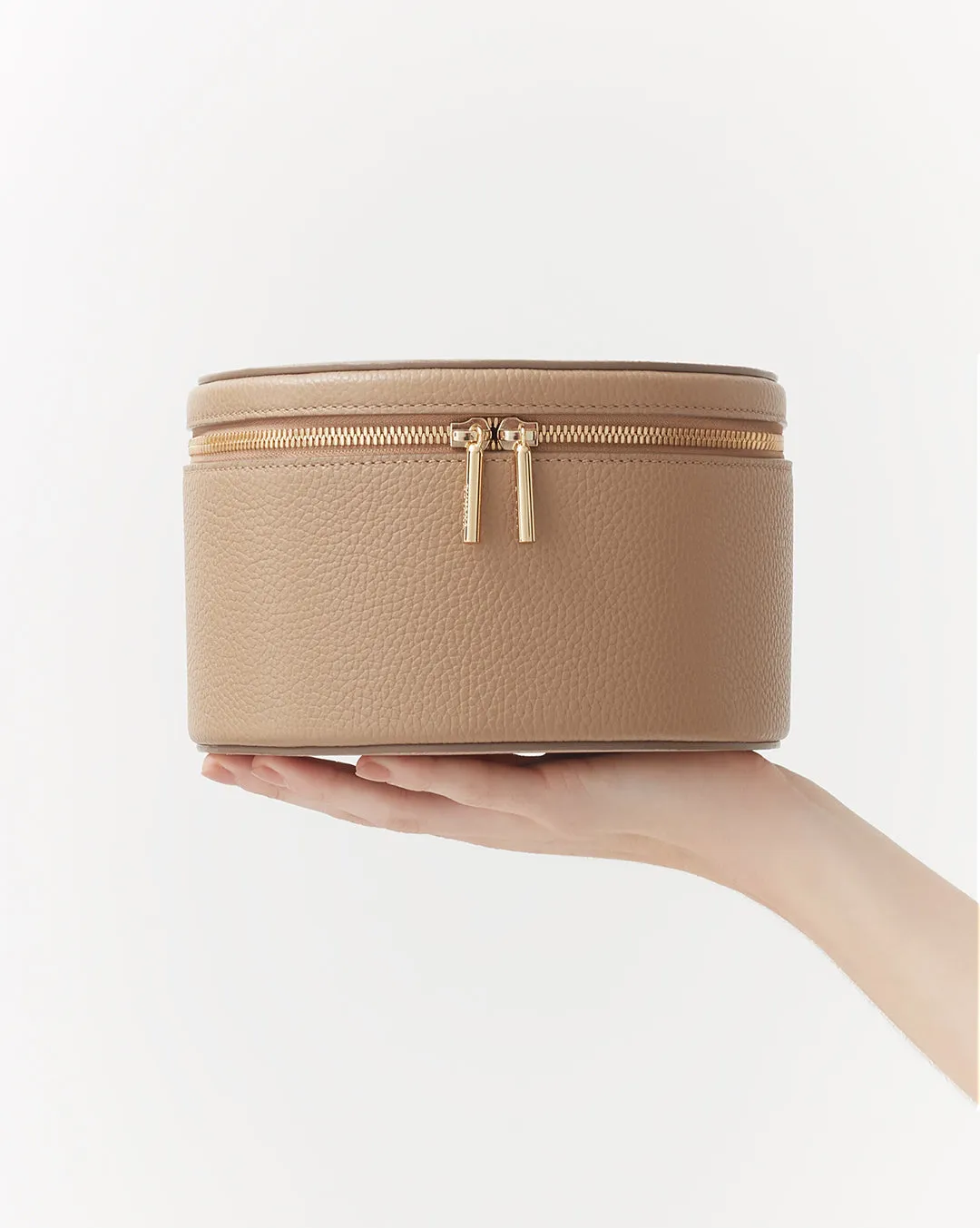 Leather Wellness Case