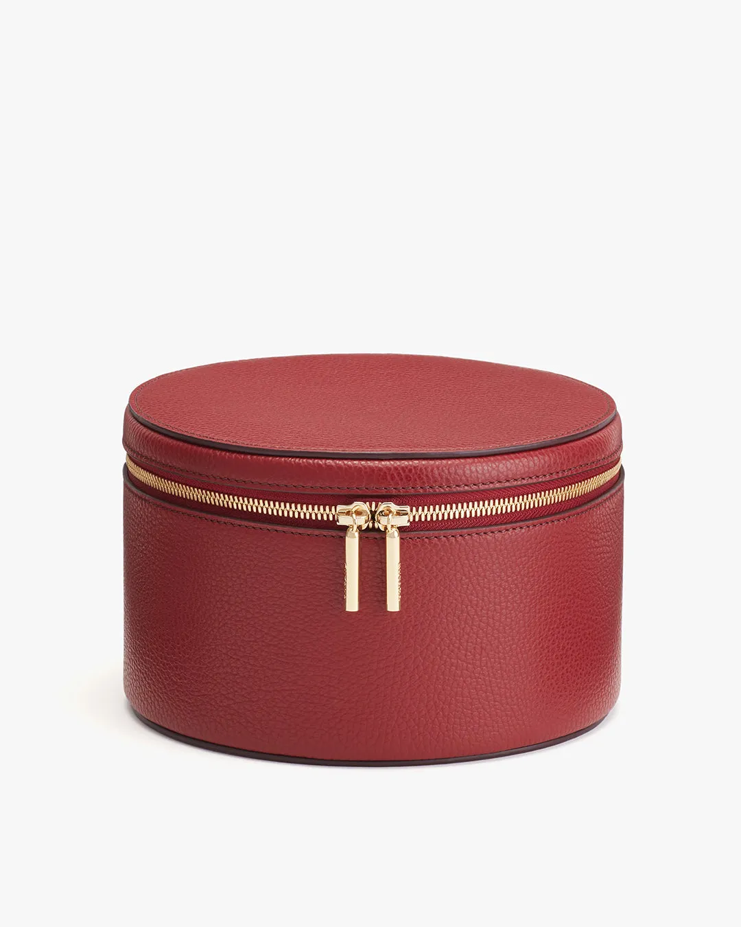 Leather Wellness Case