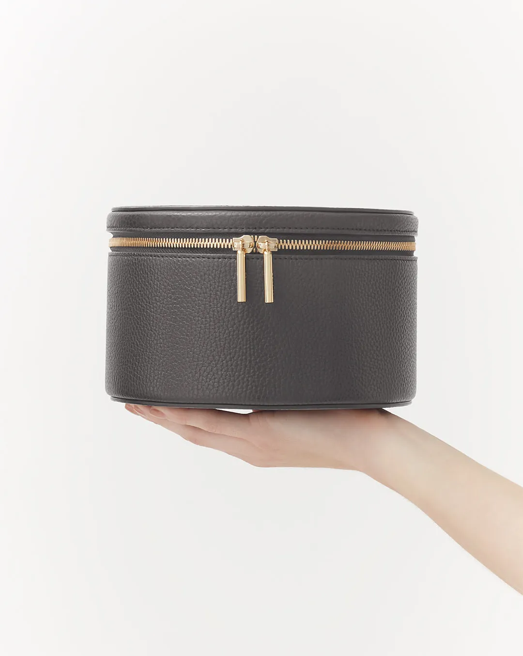 Leather Wellness Case