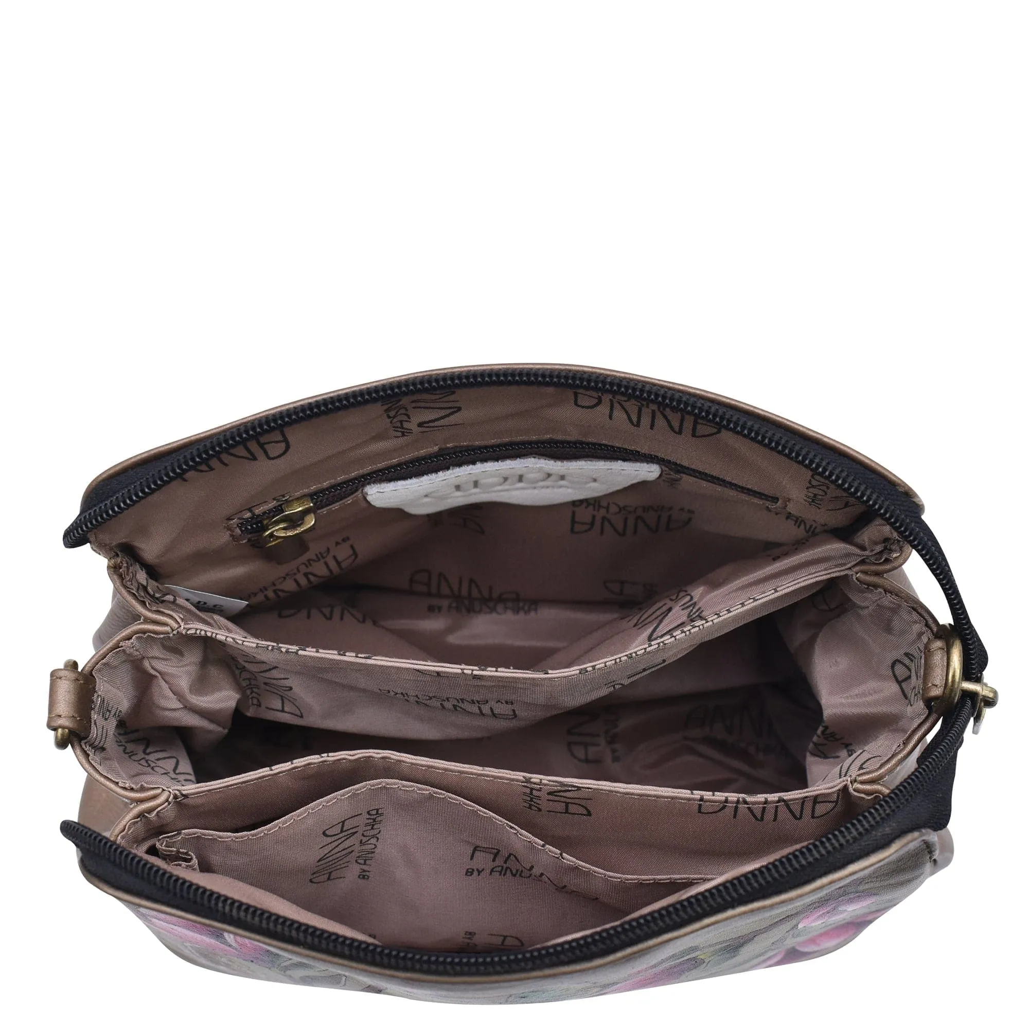 Medium Multi-Compartment Bag - 8503