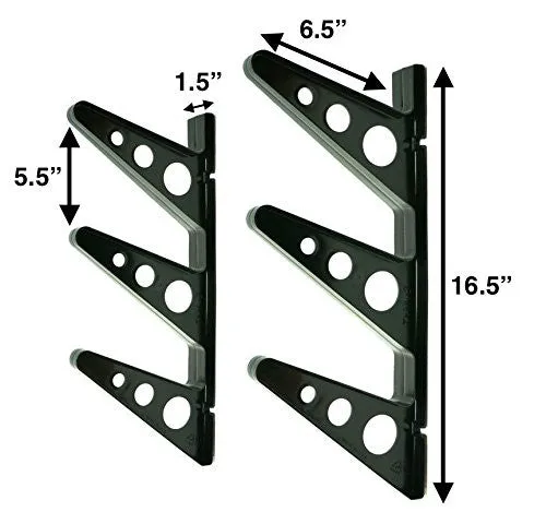 OUTLET | Trifecta Storage Rack | 3 Levels