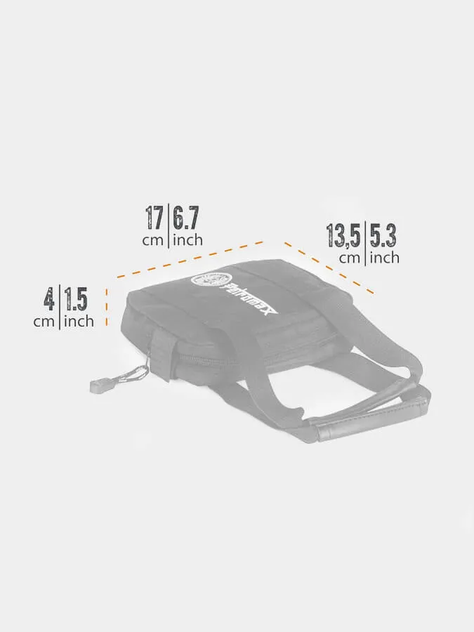 Petromax Transport Bag for Sandwich Iron