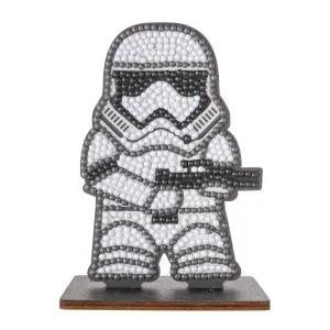 "Stormtrooper" Crystal Art Buddies Star Wars Series 2