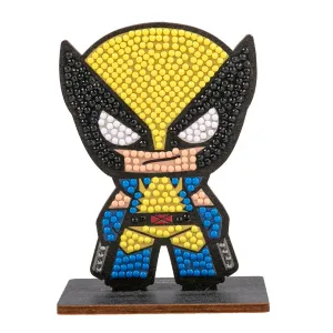 "Wolverine" Crystal Art Buddies MARVEL Series 4