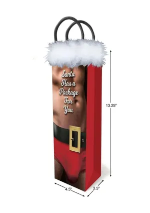 Santa Has A Big Package For You