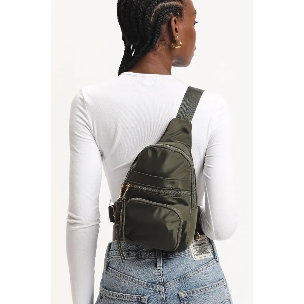 Sid Sling Backpack