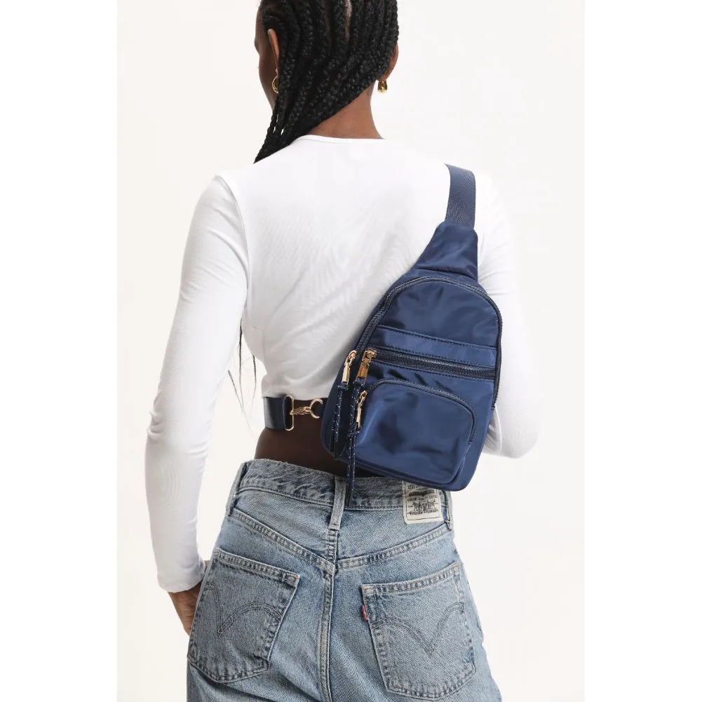 Sid Sling Backpack