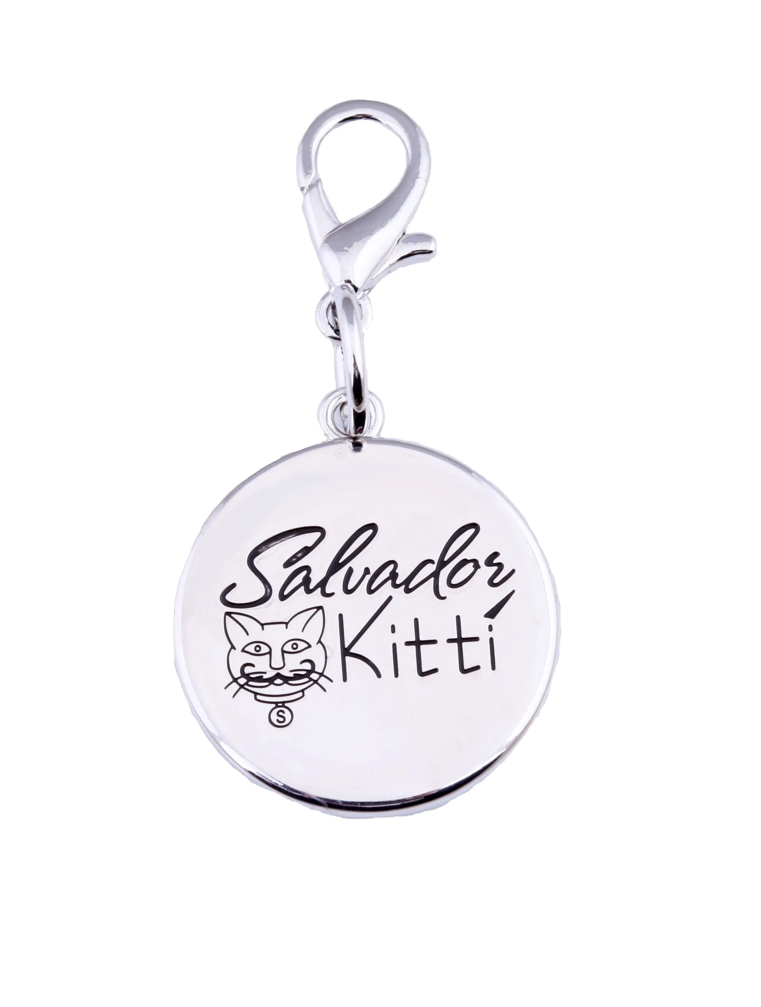 Signature Bag Charm