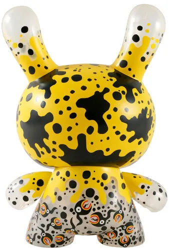 Skwak Oil Slick Dunny 8" Vinyl Figure - Regular Edition