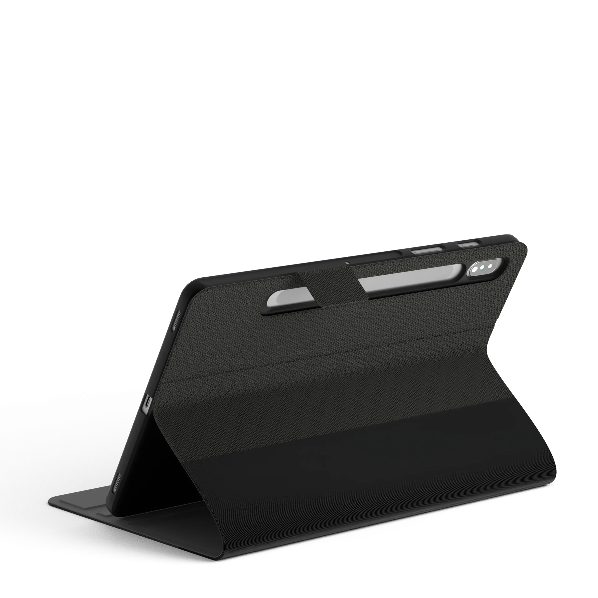 Tab S8 & S7 Case (11") - Grey/Black