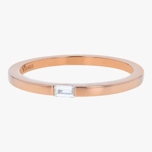 The Single Baguette Ring