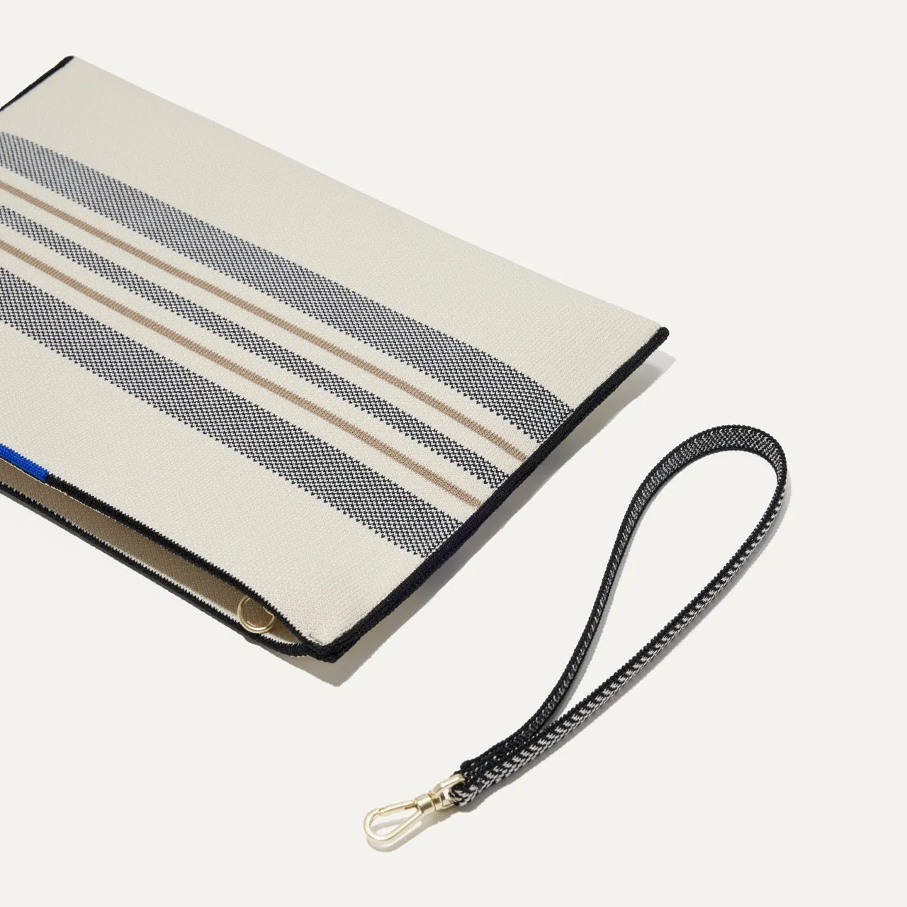 The Wristlet - Polar Stripe