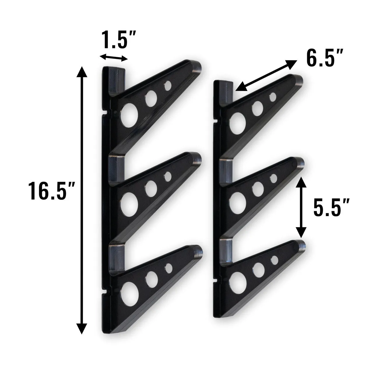 Trifecta Tool Storage Rack | 3 Levels