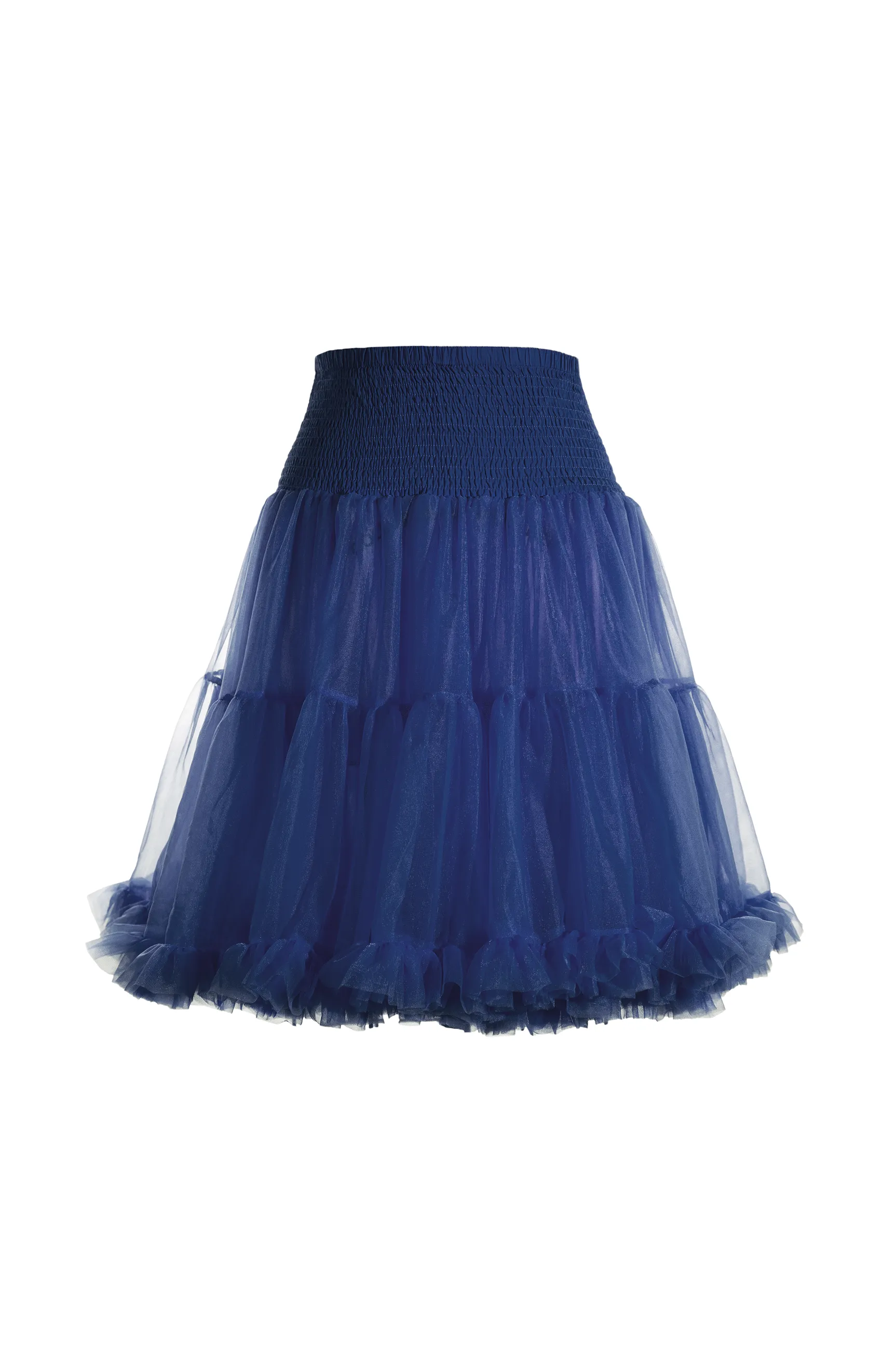 Vintage Classic Petticoat (Navy)