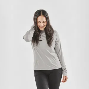 Women's Volante H2X-DRY L/S Tee - TLX-2W